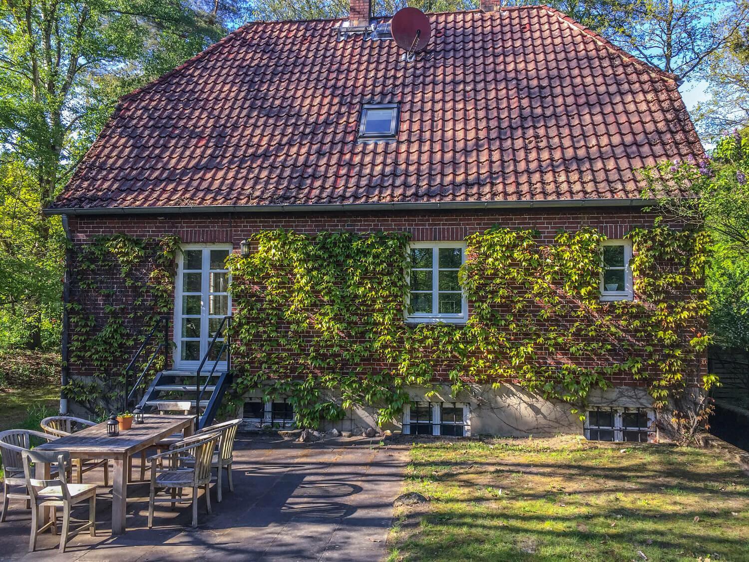 Forsthaus - Gut Thansen Soderstorf Exterior photo